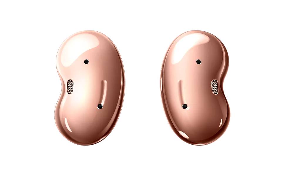 Samsung Galaxy buds live - Bronze