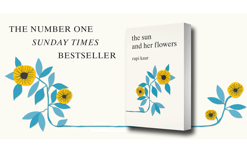 The The Sun and Her Flowers Kaur, Rupi Books