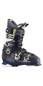 Amazon | SALOMON(サロモン) スキーブーツ メンズ QST ACCESS 80