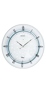 SEIKO ディズニー 掛時計 FS503W SEIKO セイコー ディズニーキャラクター 電波 掛け時計