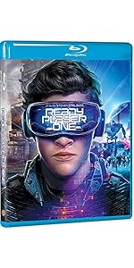 Amazon.co.jp: レディ・プレイヤー 1 [Blu-ray] : タイ