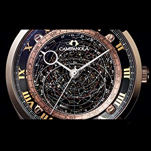 カンパノラ　コスモサイン（革バンド）　39ｍｍ ikkodo-online_ao103009l