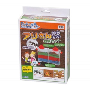 ★今限定価格❣️★生命科学研究所セノリティクスいのちの実　３味×12袋セット新品 Amazon | 【科学工作】 アーテック(artec) 自然・生物 アリさん