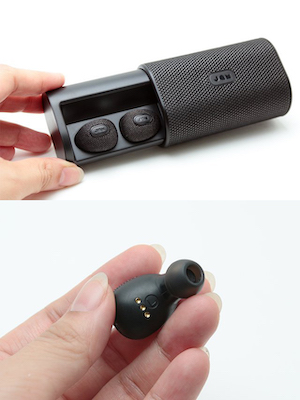 Amazon.co.jp: Jam 完全ワイヤレスイヤホン LIVE TRUE 防滴