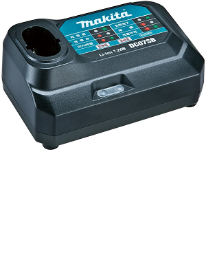 Amazon | マキタ(Makita) 7.2V充電器 DC-07SB JPADC07SB | 充電器