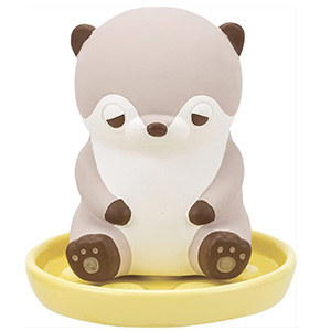 Amazon.co.jp : りぶはあと 除湿器 ねむねむアニマルズ しろくま