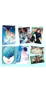 Free! Eternal Summer (2期)　DVD全巻セット(特典付き) Amazon.co.jp: Free! -Eternal Summer- 7 [DVD] : 島崎信長