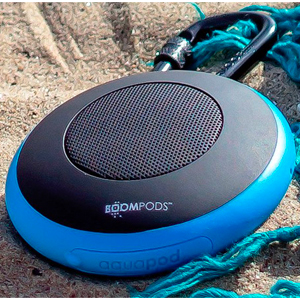 BoomPods Aquapod Waterproof Bluetooth Speaker