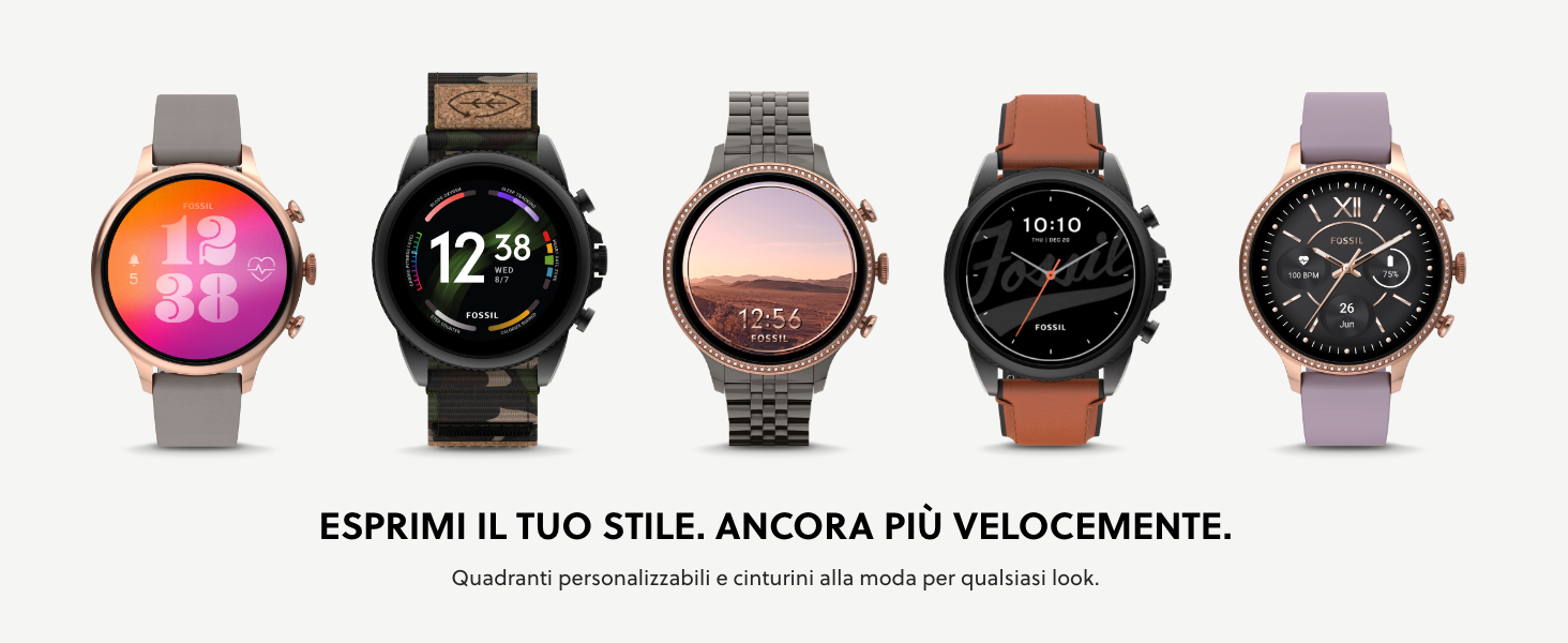 Fossil Gen 6