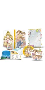 のうりん Blu-ray  Vol.1〜6（全巻セット）収納box付き Amazon.co.jp: のうりん Blu-ray BOX : 浅沼晋太郎, 田村ゆかり