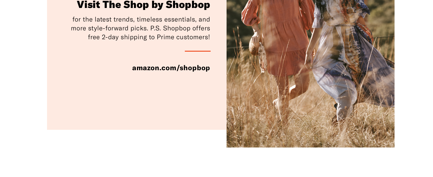 The Shop by Shopbop