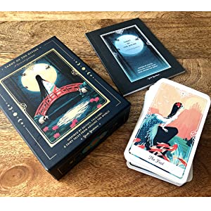 Amazon | Tarot of the Divine: A Deck and Guidebook Inspired