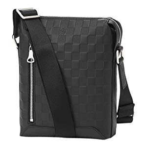 ルイ・ヴィトン メッセンジャーバッグ ブラック　モノグラム　⭐︎美品⭐︎肩掛け 楽天市場】ルイヴィトン ショルダーバッグ モノグラム トリヨンレザー