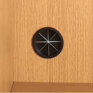 【さる】無印良品　木製　3連キャビネット Amazon.co.jp: 無印良品 木製キャビネット 幅44×奥行44×高さ83cm