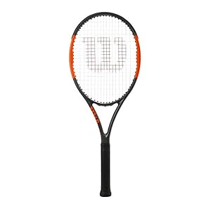 Amazon | Wilson(ウイルソン) [ガット張り上げ対応] 硬式 テニス