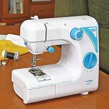 新品♡ベアーマックス　電動ミシン　Bearmaxパーソナルミシン　UFR-611 Amazon | クマザキエイム Bearmax ポータブルミシン フット