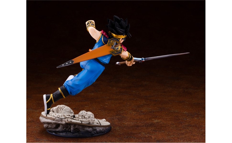 新品未開封コトブキヤ ARTFX J ドラゴンクエスト ダイの大冒険 Amazon.co.jp: コトブキヤ ドラゴンクエスト:ダイの冒険