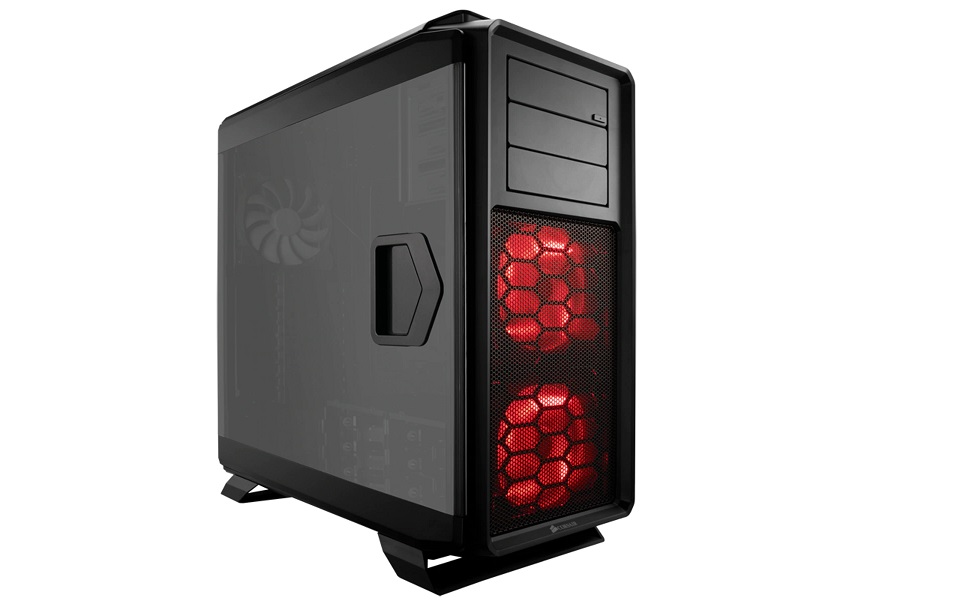 Amazon | Corsair Graphite 760T Black Windowed E-ATX規格対応