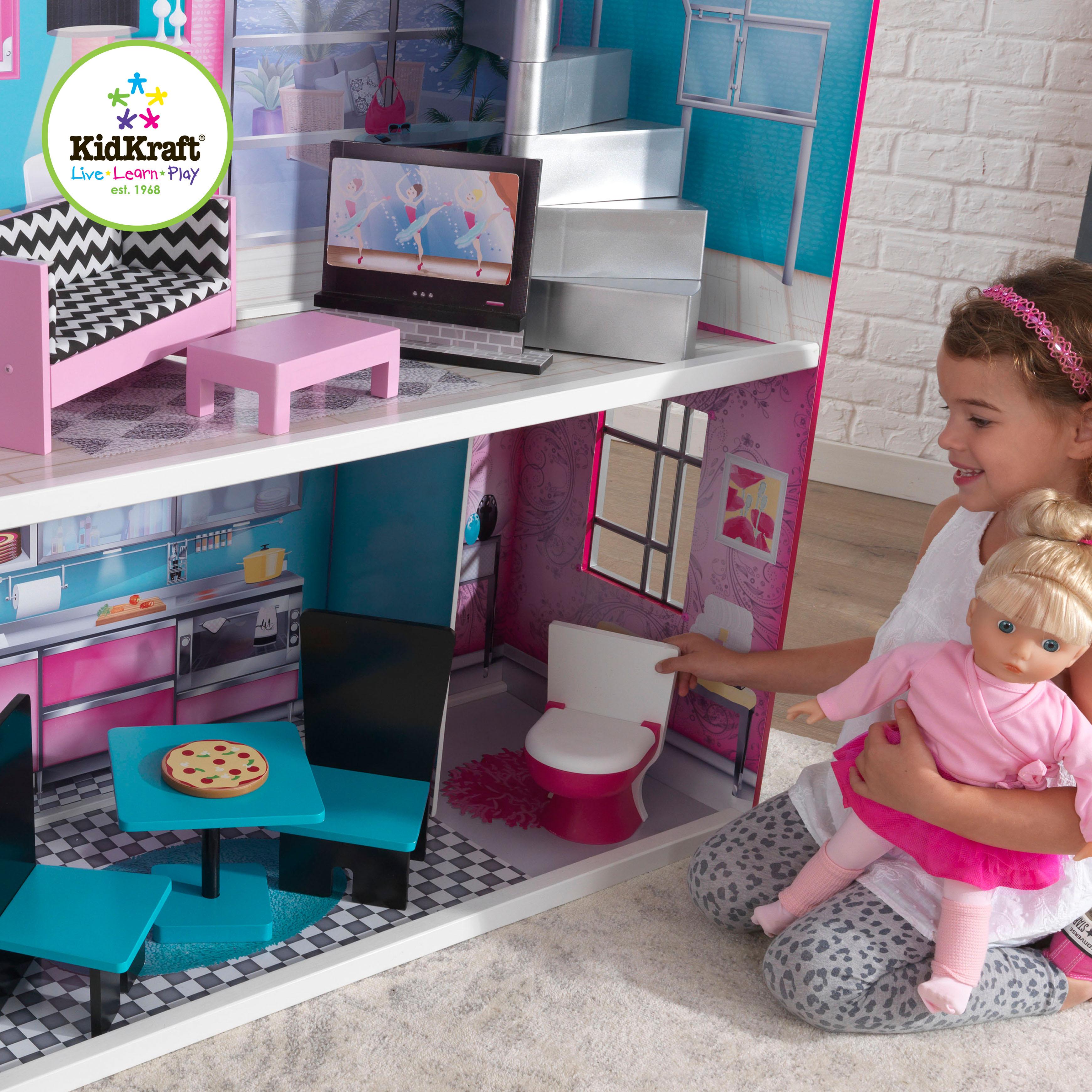 KidKraft 18" Breanna Dollhouse Toys & Games