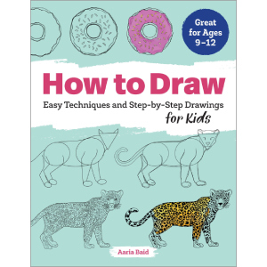 How to Teach Drawing to Kids  Basic Drawing Tricks! 