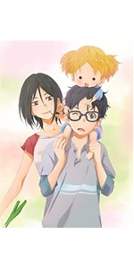 Amazon.co.jp: 四月は君の嘘 6 【完全生産限定版】 [Blu-ray] : 花江