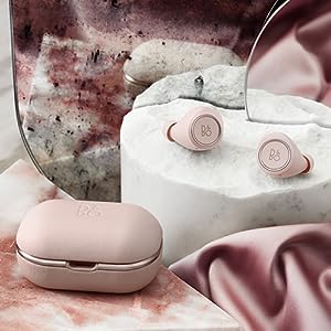 Bang & Olufsen Beoplay E8 2.0 Truly Wireless Earphones, Cord