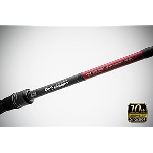 アブガルシア　ロックスイーパーNRC-992EXHリミテッド　ロックフィッシュ アブガルシア(Abu Garcia) ロックスイーパー NRC-992EXH LIMITED