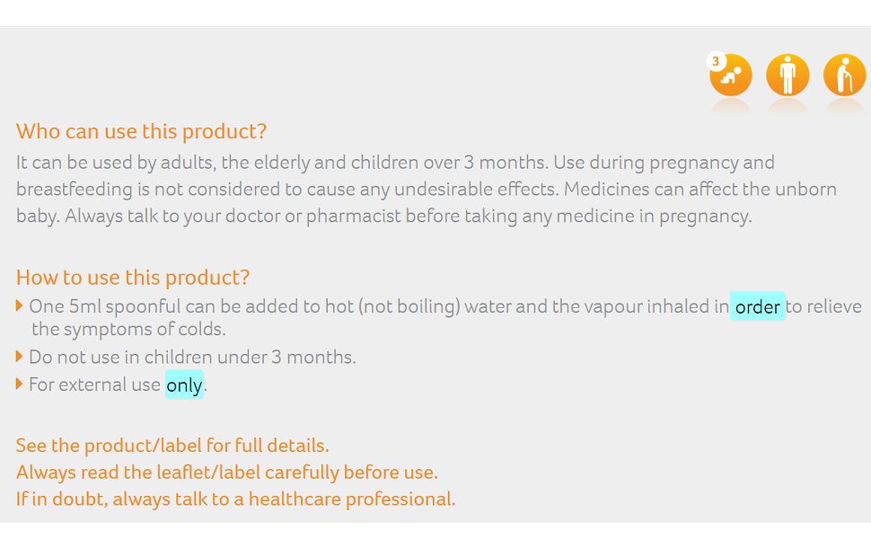 Care Friars Balsam 50ml Amazon.co.uk Health & Personal Care