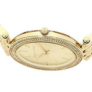 マイケルコース 時計 レディース ゴールド MK3191 Michael Kors Gold-Tone Glitz Darci Watch - MK3191 - Watch