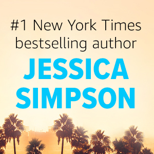 #1 New York Times bestselling author Jessica Simpson