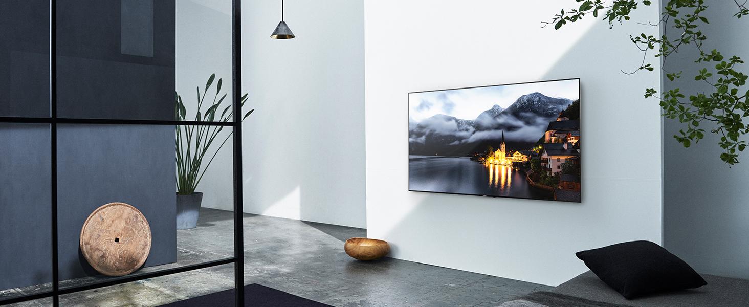 Sony XBR65X900E 65Inch 4K Ultra HD Smart LED TV (2017