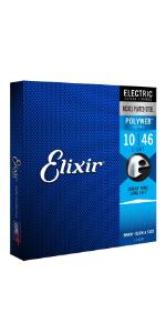 electric guitar strings nickel plated steel