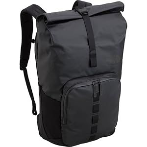 ノースフェイス Scrambler Roll Pack バックパック リュック スクランブラーロールパックをレビュー！ロールトップ式の最高