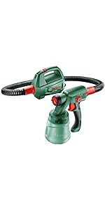 Bosch PFS 5000 E - Sistema de pulverización de pintura (1200 W, 2 ...