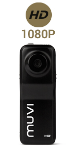 ビデオカメラ Veho Muvi HD1080P Micro Camcorder Muvi Micro HD10X Camcorder | veho