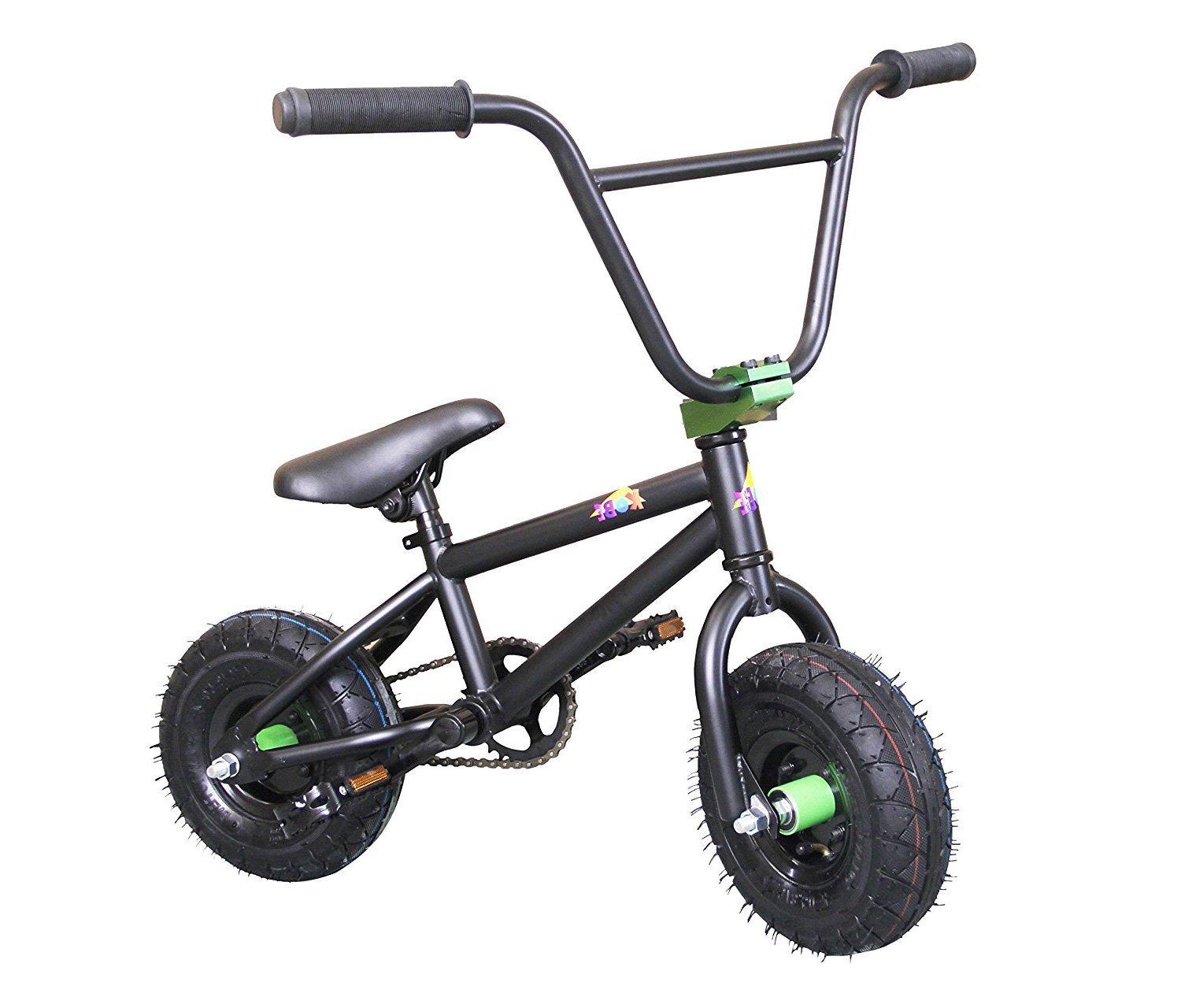 Kobe 4022002 Mini BMX BikeBlack/Green Amazon.ca Sports & Outdoors