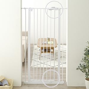 アイリスオーヤマ ペットフェンス ペットゲート ホワイト　13枚 楽天市場】【2色展開】ペットゲート ペットフェンス 仕切り 犬