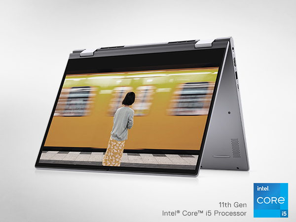 DELL Inspiron5406 2-in-1 (第11世代i5 / 8GB) Dell Inspiron 5406 2-In-1 laptop - 11th Intel Core i5-1135G7