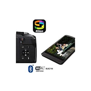 Nikon Coolpix W300 Compact Digital Camera - Black: Amazon.co