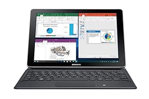 【nshop】Galaxy book 10.6 Amazon.com : Samsung Galaxy Book 10.6in 64GB Tablet (Silver