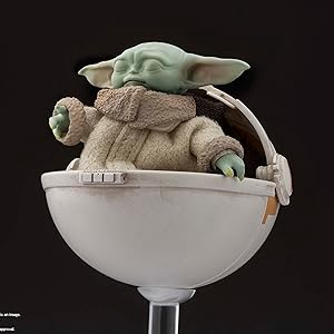 S.H.フィギュアーツ スター・ウォーズ ザ・チャイルド (マンダロリアン) スター・ウォーズ」初の実写ドラマ『マンダロリアン』より物語の