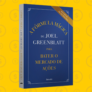 A fórmula mágica de Joel Greenblatt, Benvirá, finanças pessoais e investimentos, best seller do NYT