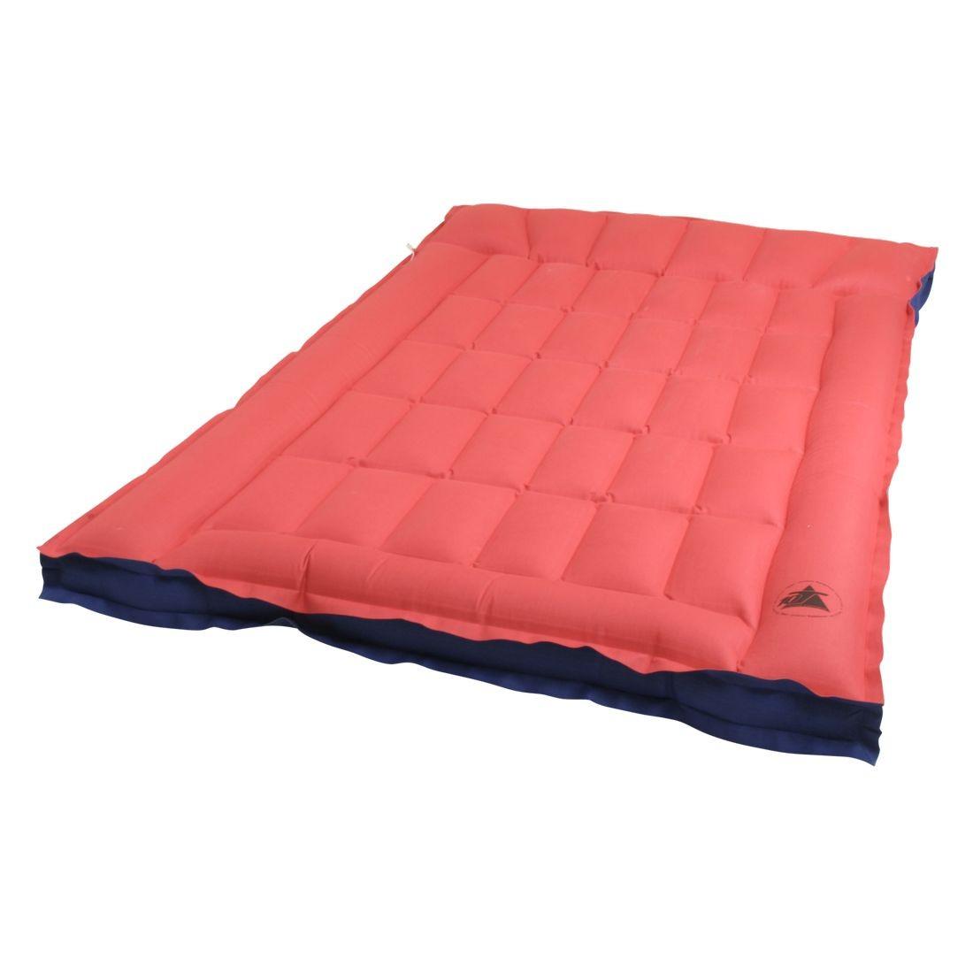 10T Ruby Double Box 2 Mann Luftbett Baumwoll Matratze 10T Ruby Double Box 2 Mann Luftbett Baumwoll Matratze