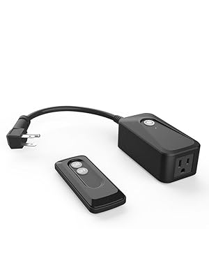 Electrical Outlet Switch