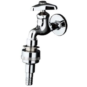 TOTO T28KUNH13 立水栓 4個セット T28KUNH13｜TOTOユーティリティ用蛇口[壁][単水栓]