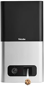 Amazon | Petcube(ペットキューブ) [正規代理店品] Petcube