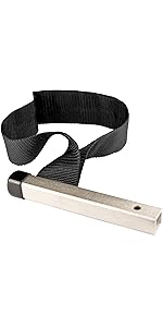 Wilmar; Performance Tool; Automotive; Filter; Wrench; Oil; Lubrication; band; strap; chain; clamp;