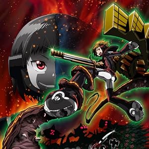 ノブナガン (NOBUNAGUN: THE COMPLETE SERIES - SAVE) [Blu-ray] Import　全13話収録 81sPE-1PEyL._UF350,350_QL50_.jpg