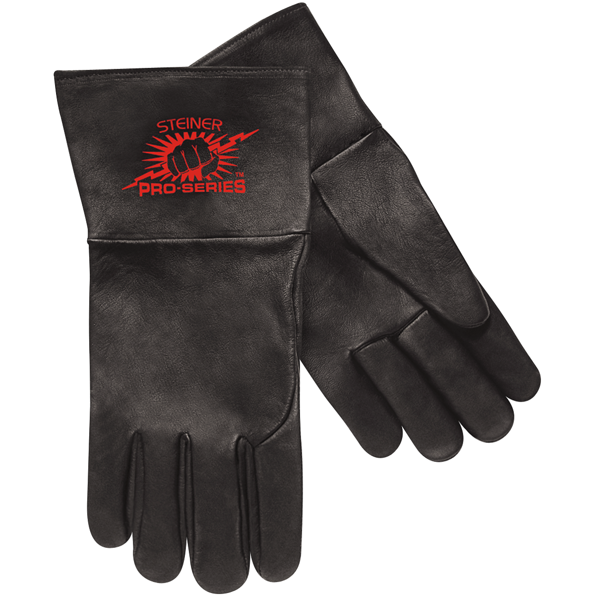 Steiner 0266M SPS TIG Gloves, Premium Grain Kidskin Unlined 4Inch