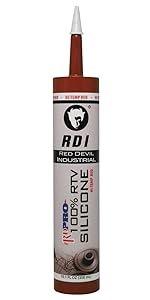 Red Devil Hi Temperature Sealant